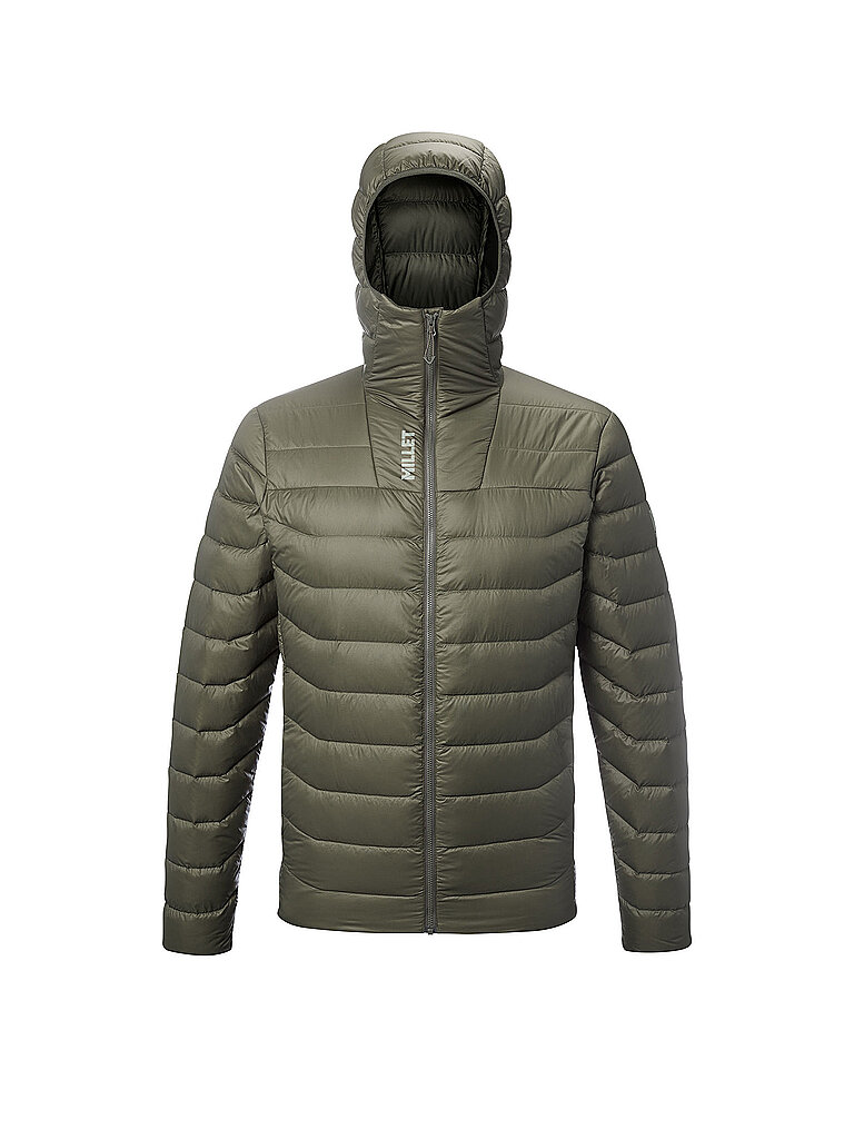 Millet MILLET Herren Isojacke EVOLE 700 Daune Hoodie olive | M, olive