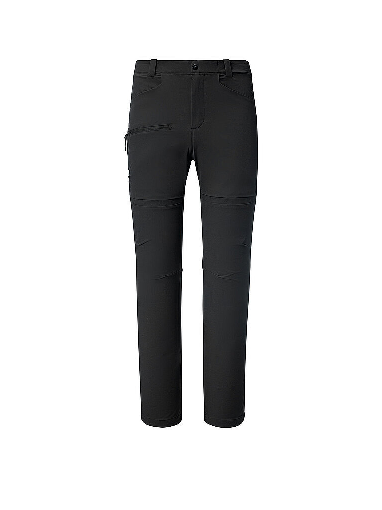 Millet MILLET Herren Wanderhose SENECA XCS100 schwarz | S, schwarz