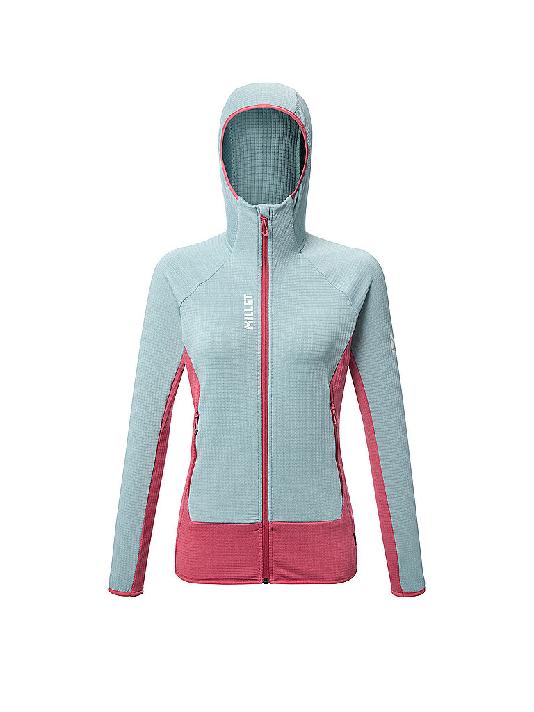 Millet MILLET Damen Fleecejacke KAMET hellblau | XS, hellblau