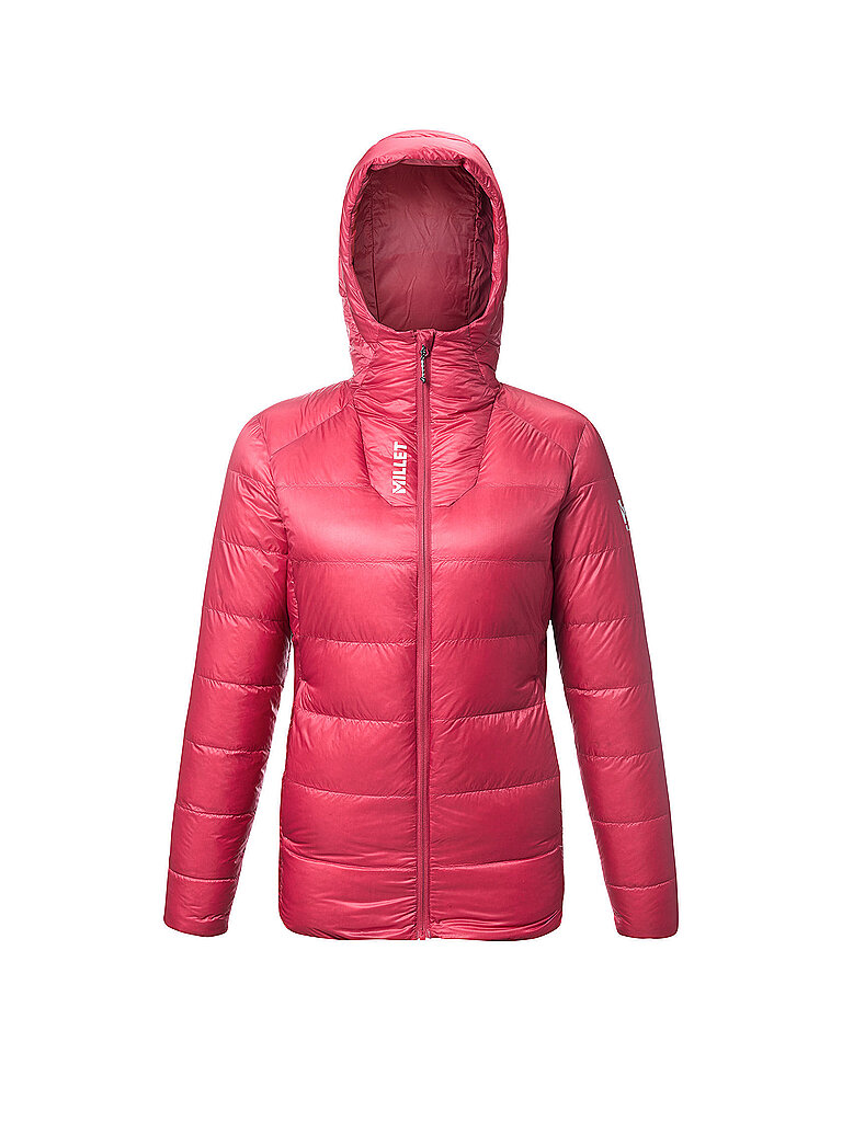Millet MILLET Damen Isojacke KAMET DOWN Hoodie beere | XS, beere