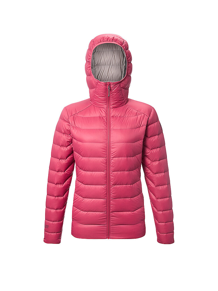 Millet MILLET Damen Isojacke EVOLE 700 Daune Hoodie beere | XS, beere