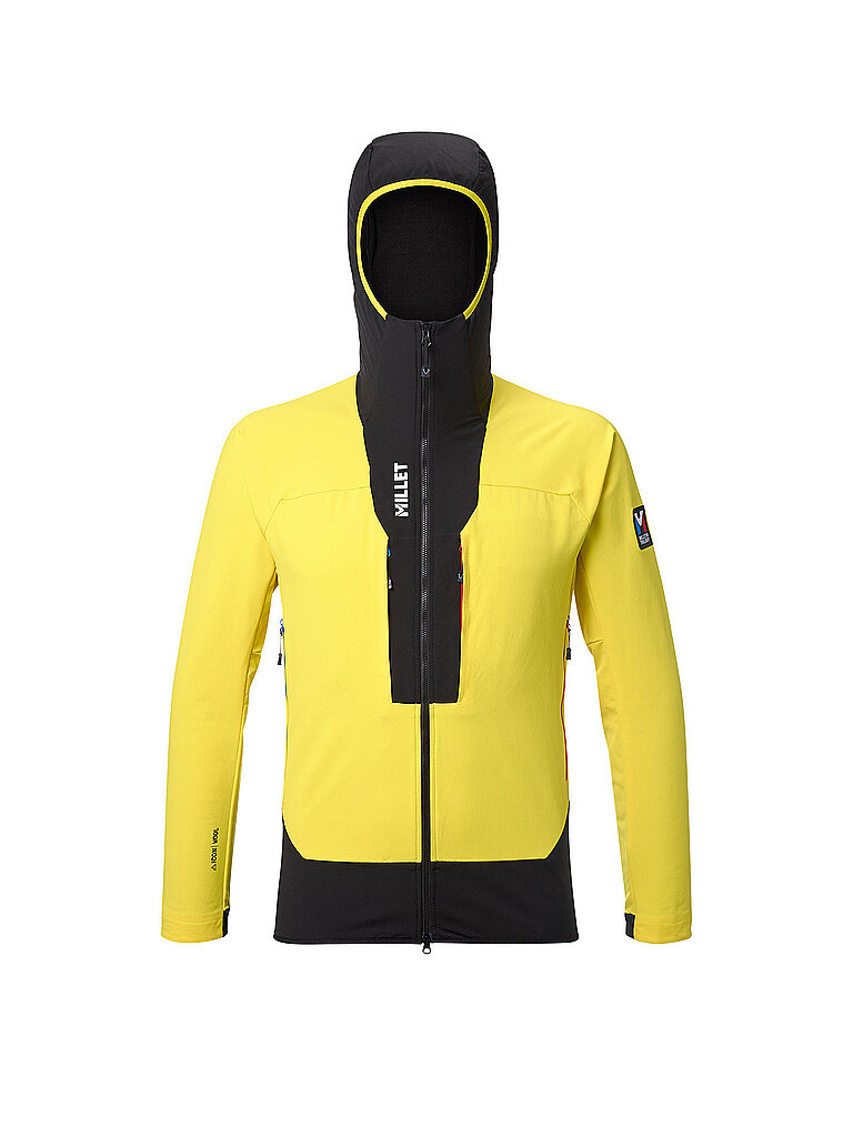 Millet MILLET Herren Tourenjacke TRILOGY ICON gelb | M, gelb