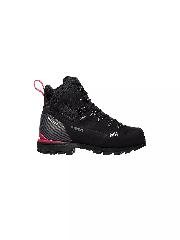 MILLET | Damen Bergschuhe G Trek 5 GTX W | schwarz