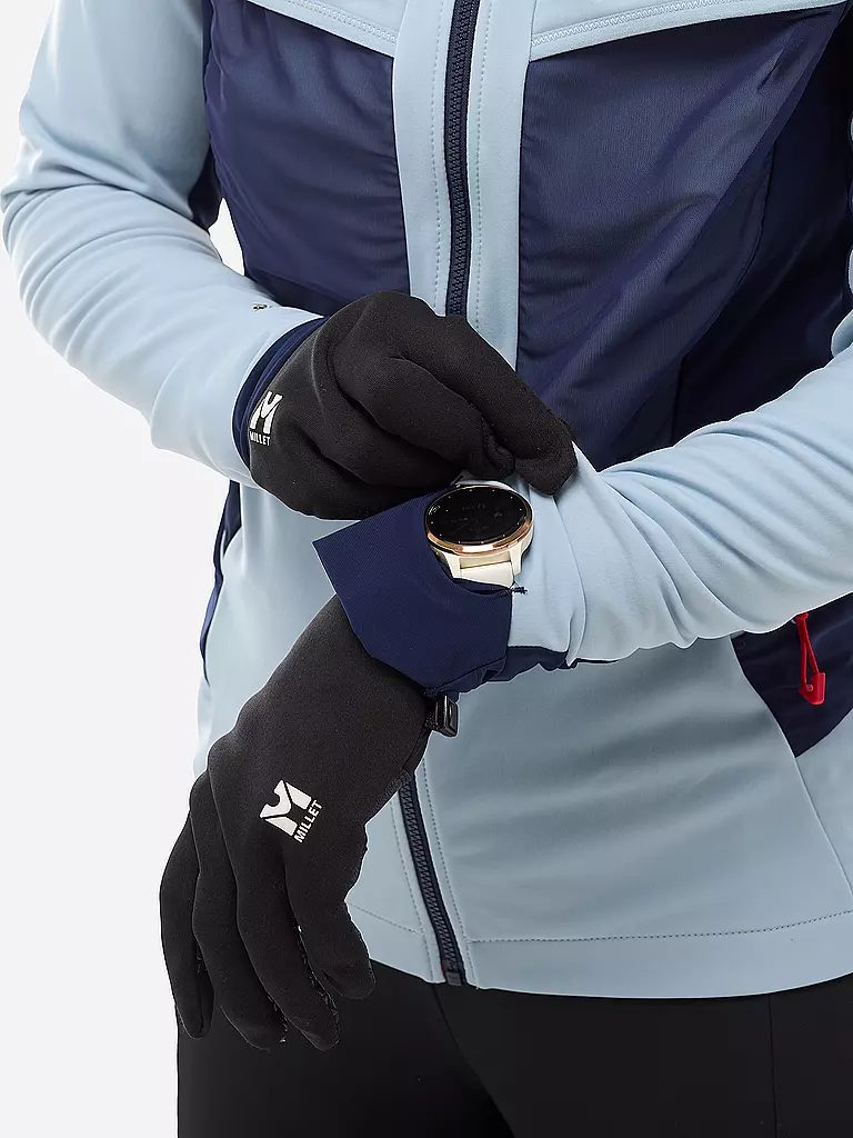 MILLET | Damen Fleecejacke Pierra Ment | Hellblau