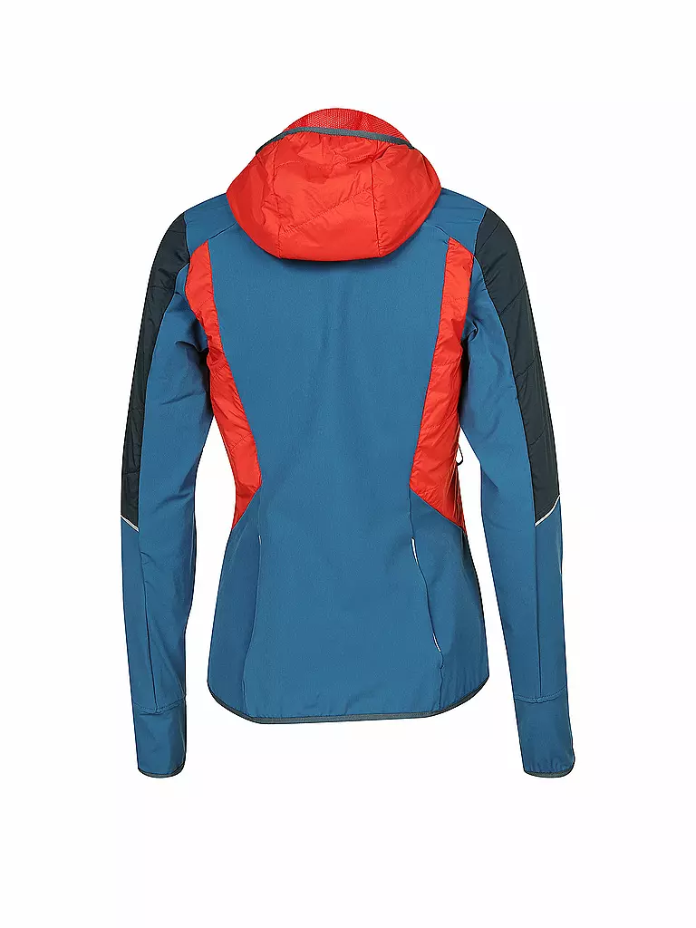 MILLET | Damen Hybridjacke Touring Speed | rot