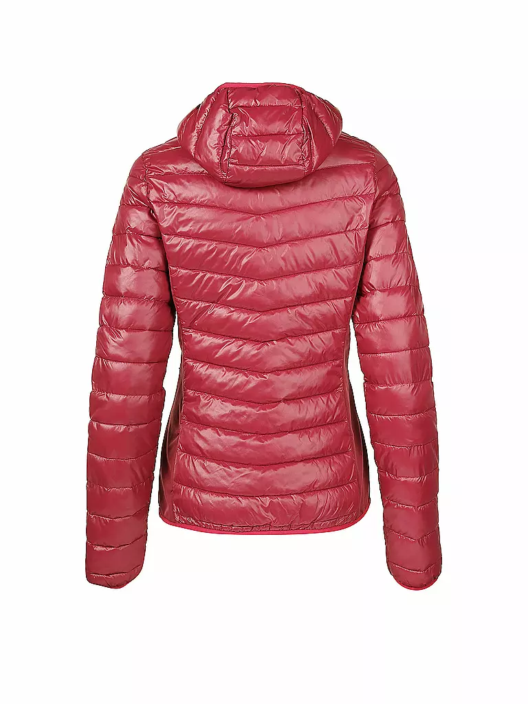 MILLET | Damen Isolationsjacke Tilicho | rot