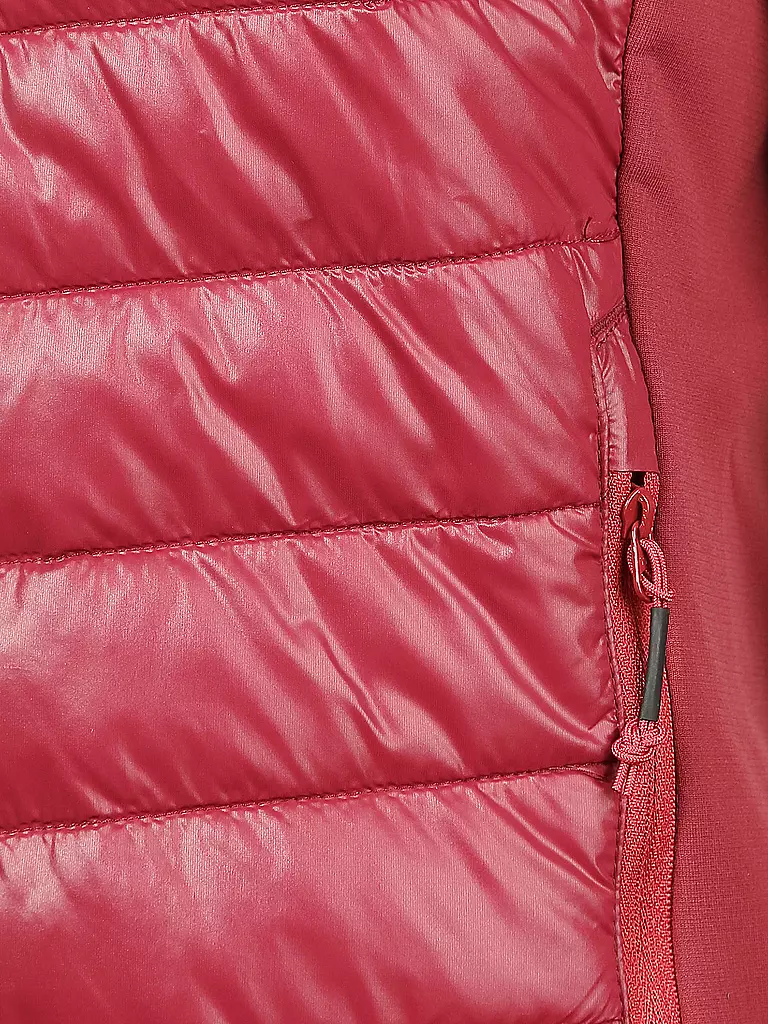MILLET | Damen Isolationsjacke Tilicho | rot