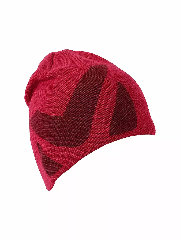 MILLET | Damen Mütze Logo | rot