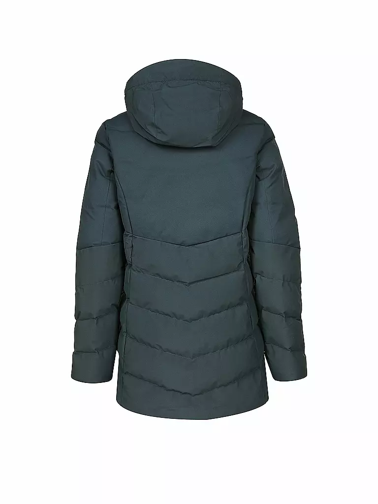 MILLET | Damen Parka Olmedo | blau