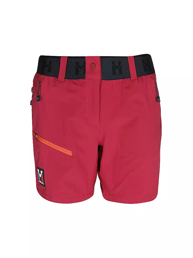 MILLET | Damen Short Trilogy Cordura | pink