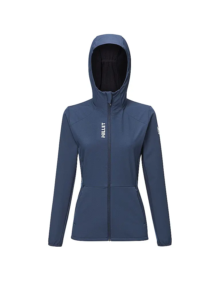 MILLET | Damen Touren Softshelljacke Seneca | 