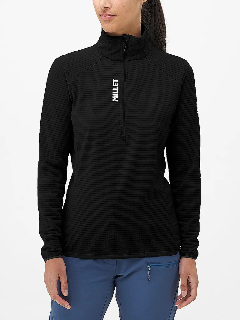 MILLET | Damen Touren Zipshirt Intense Fleece | 