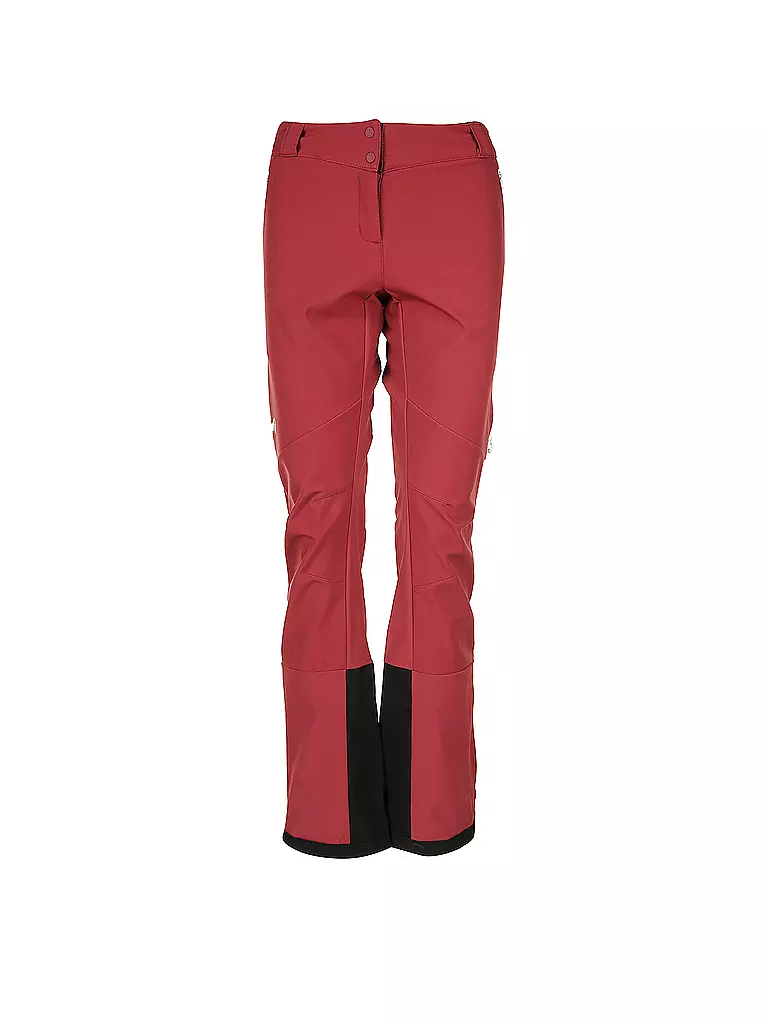 MILLET | Damen Tourenhose Geilo Shield  | rot