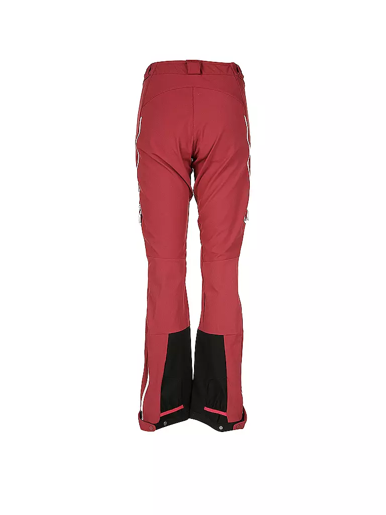 MILLET | Damen Tourenhose Geilo Shield  | rot