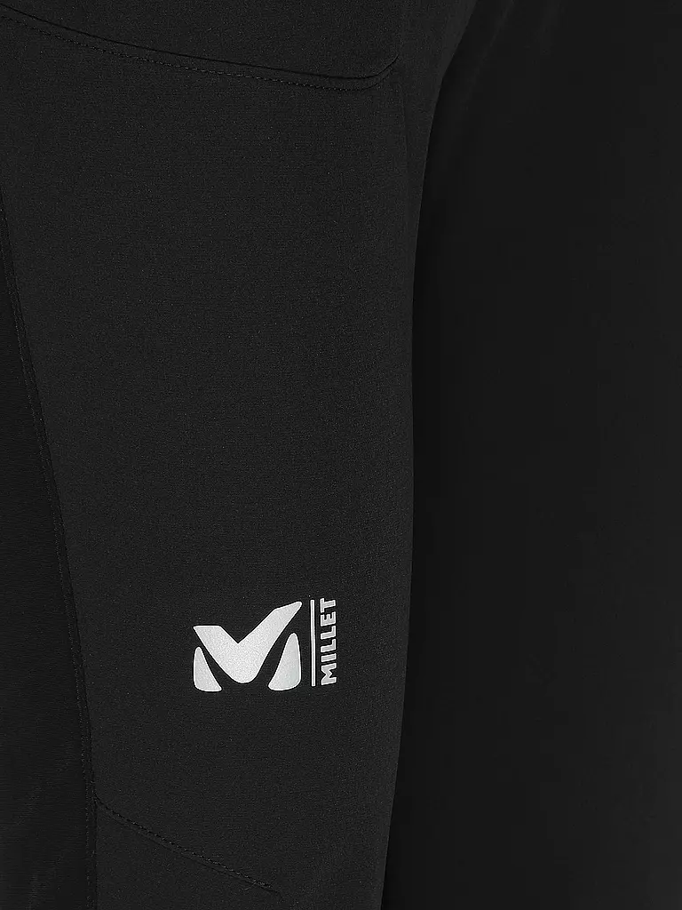 MILLET | Damen Tourenhose Pierra Ment | schwarz