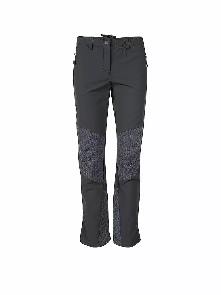 MILLET | Damen Tourenhose Trilogy Advanced Cordura | blau