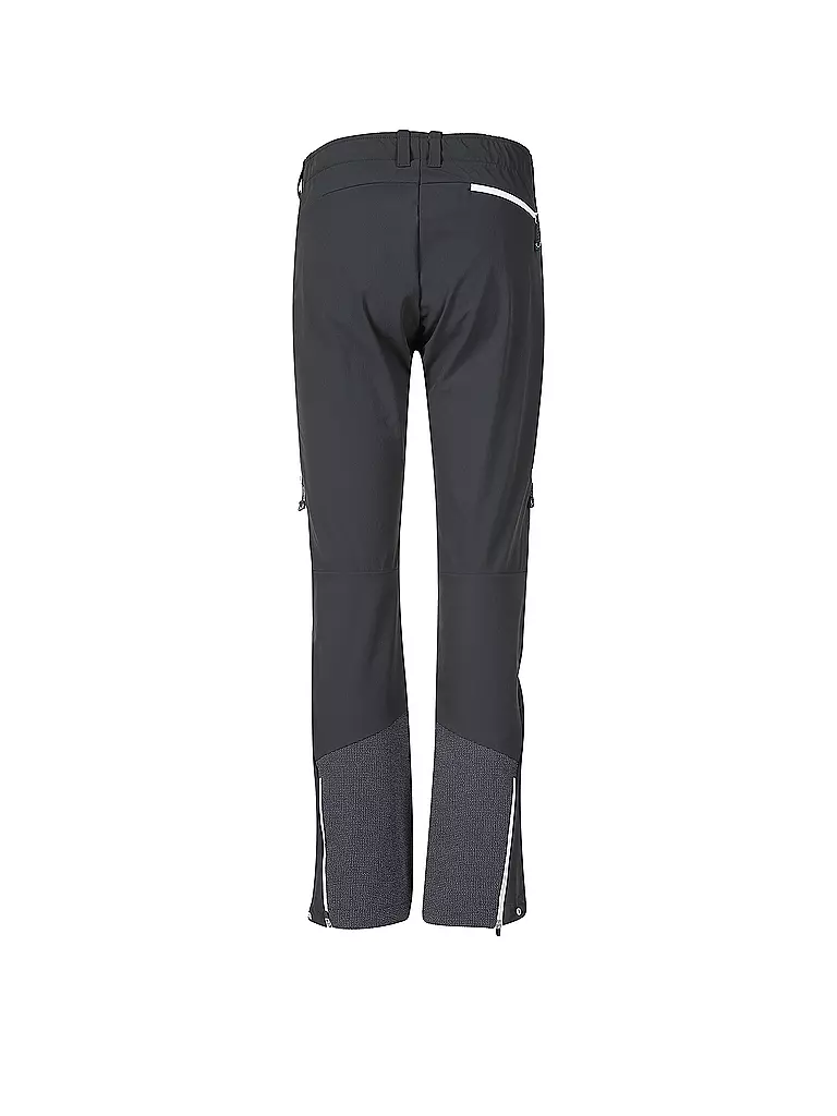 MILLET | Damen Tourenhose Trilogy Advanced Cordura | blau