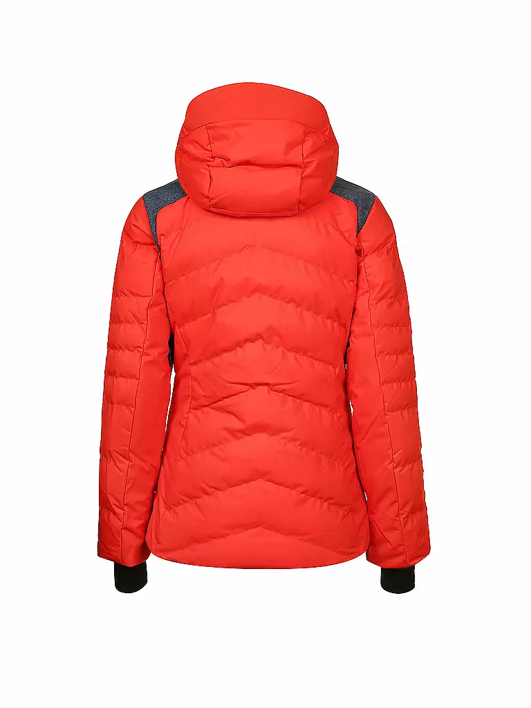 MILLET | Damen Tourenjacke Heiden STR | rot