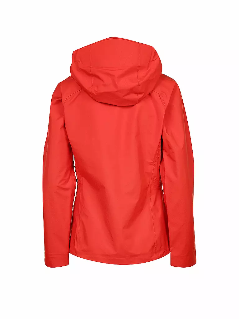 MILLET | Damen Tourenjacke Kamet Light GTX | rot