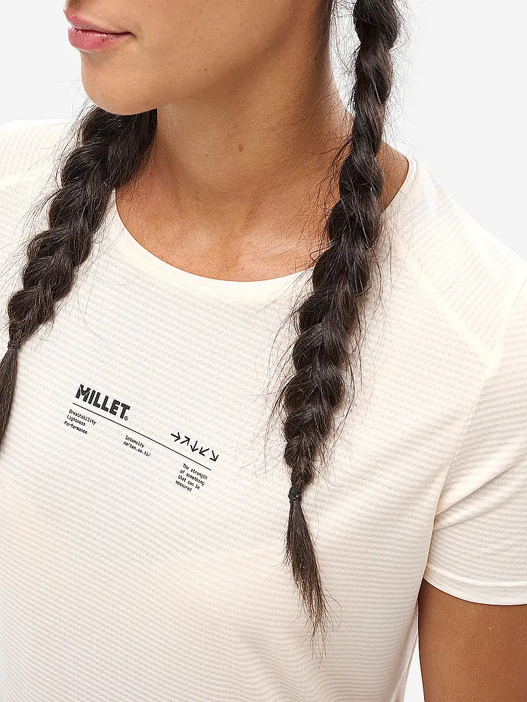 MILLET | Damen Tourenshirt INTENSE ESSENTIAL | 