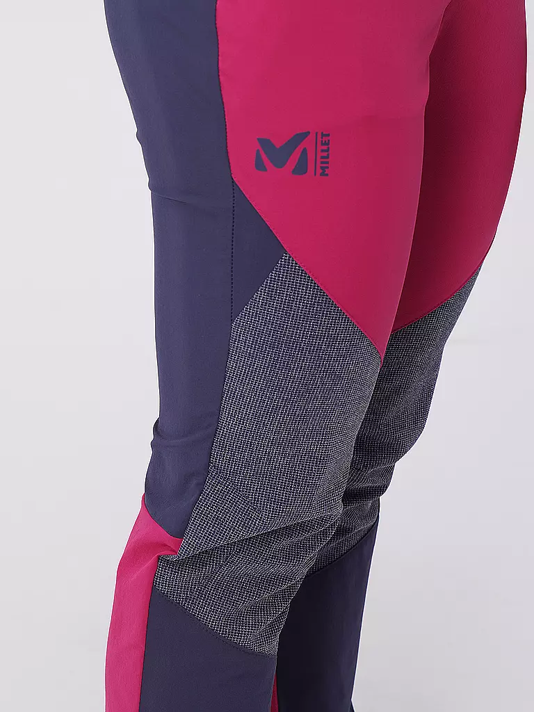 MILLET | Damen Wanderhose Fusion XCS | pink