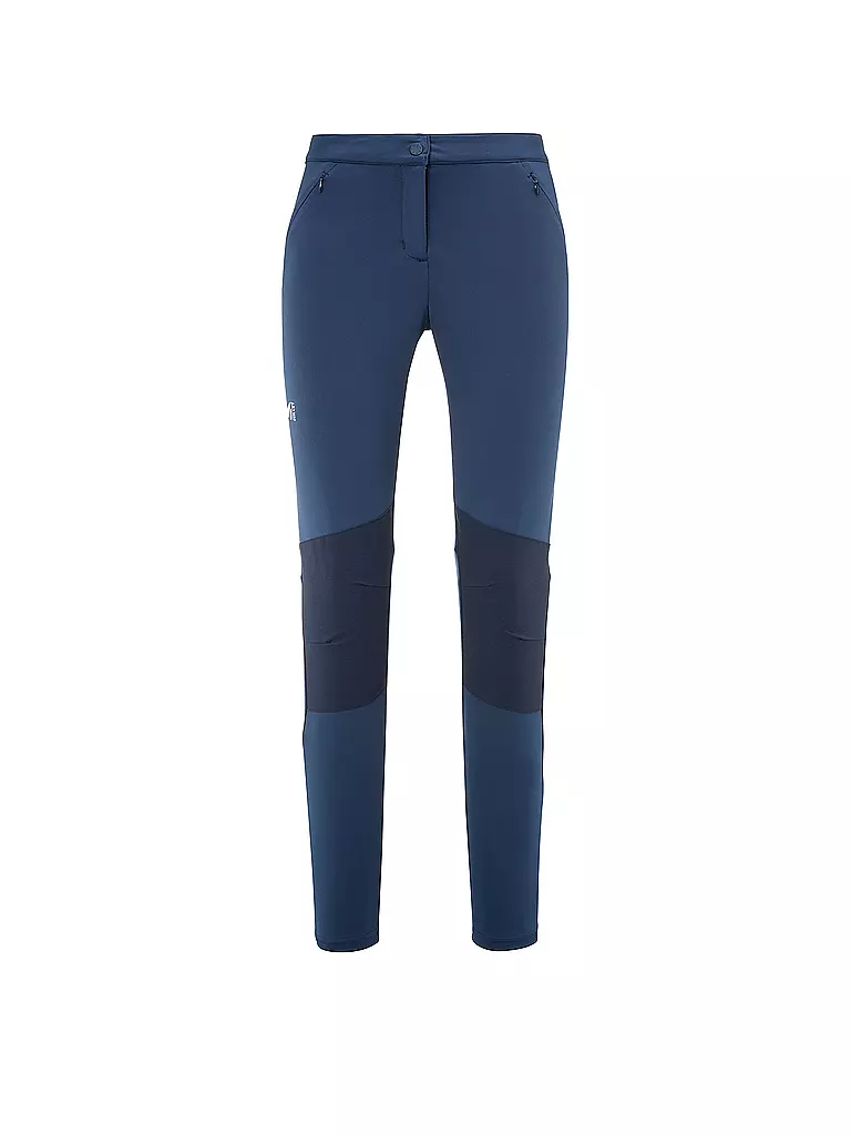 MILLET | Damen Wanderhose Trekker Tight | blau