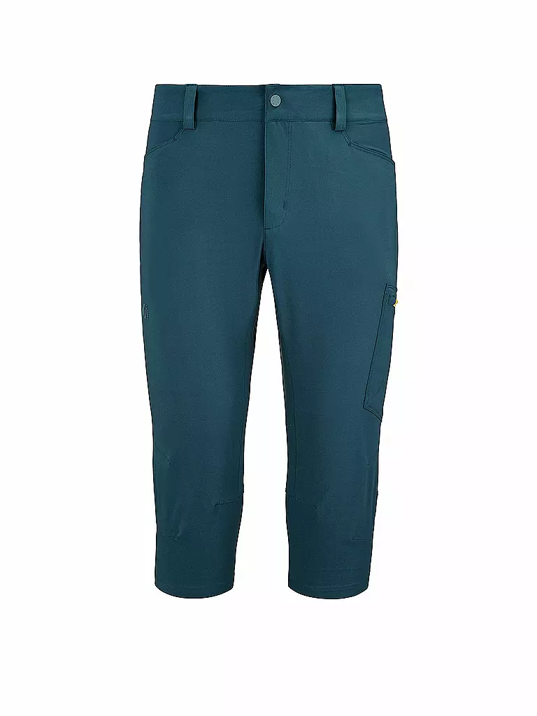 MILLET | Herren 3/4 Hose Wanaka Stretch | petrol