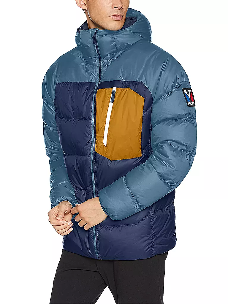 MILLET | Herren Daunenjacke 8 Seven Down JKT | blau
