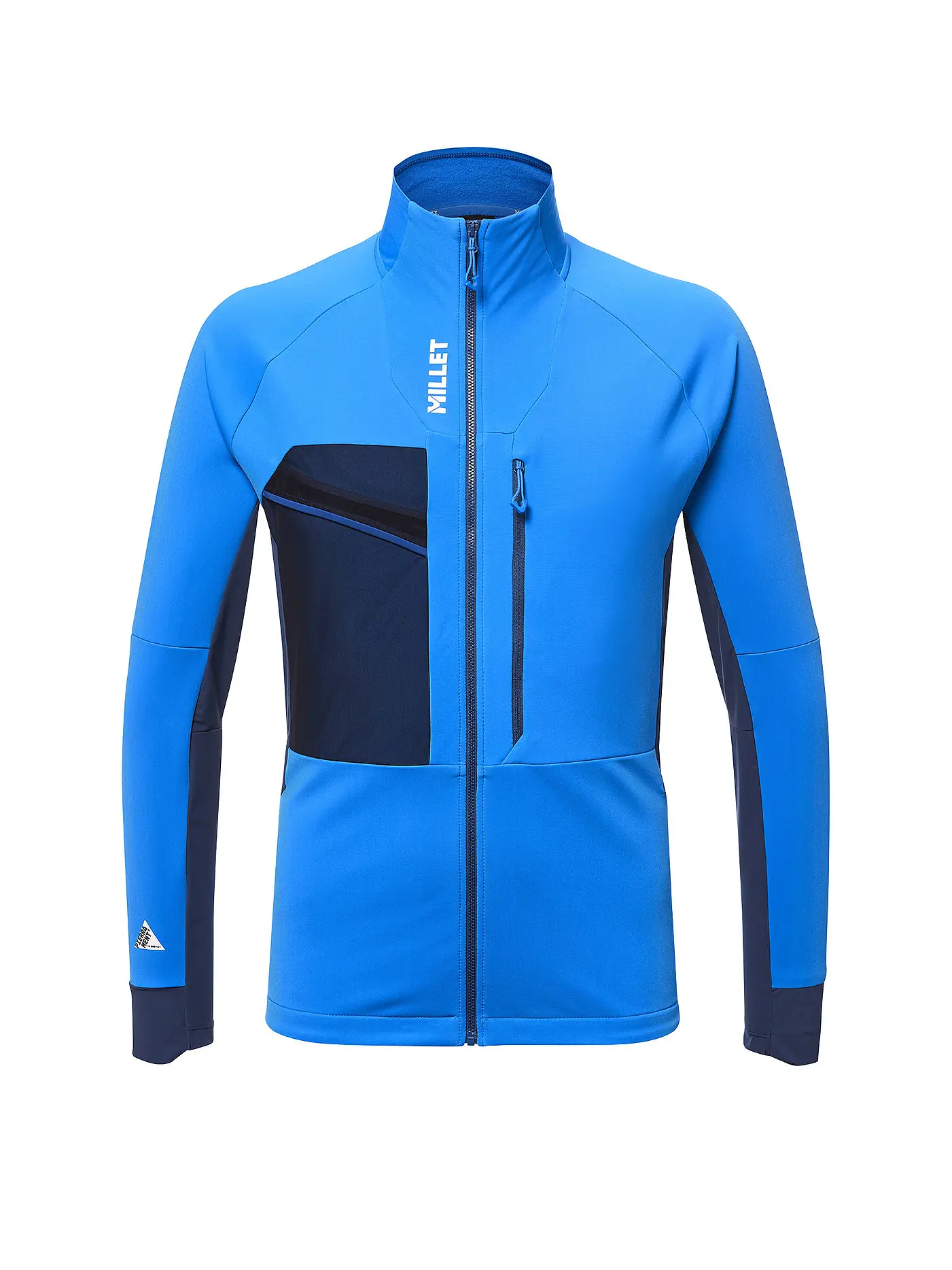 MILLET | Herren Fleecejacke Pierra Ment | blau