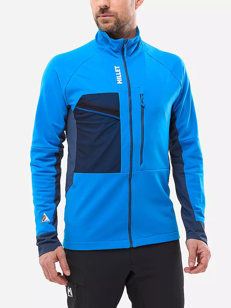 MILLET | Herren Fleecejacke Pierra Ment | 