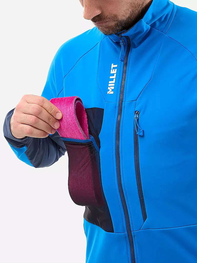 MILLET | Herren Fleecejacke Pierra Ment | 