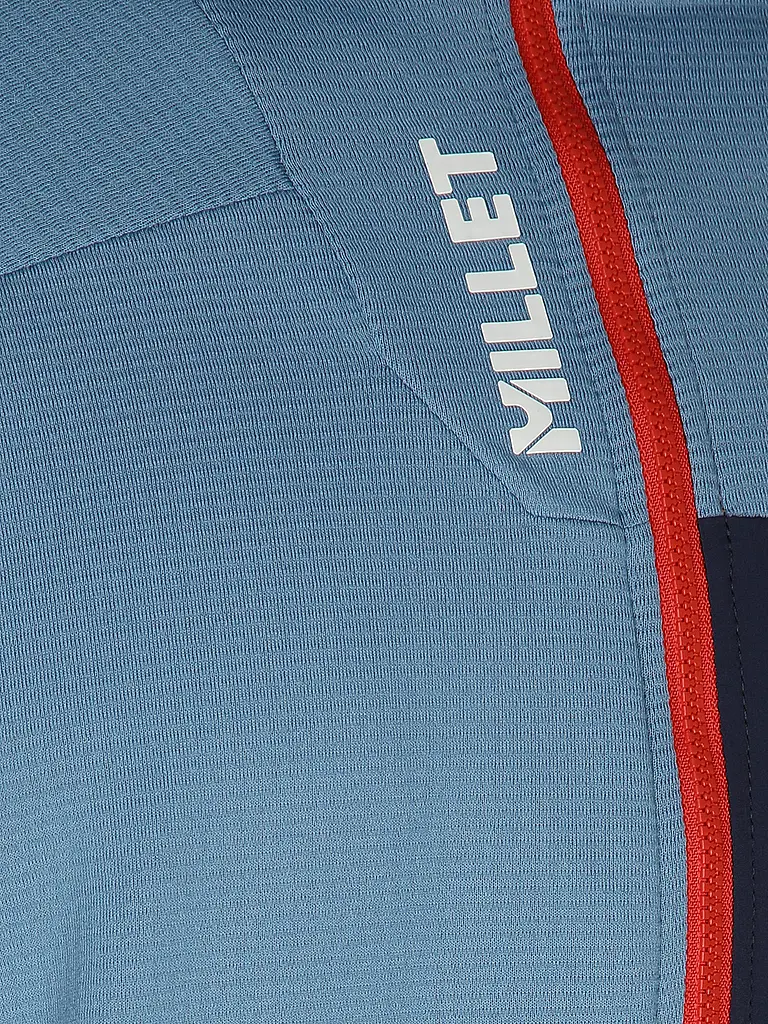 MILLET | Herren Fleecejacke TRILOGY ICON LIGHTGRID Hoodie | 