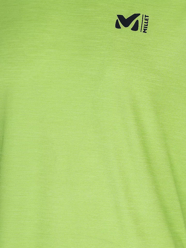 MILLET | Herren Funktionsshirt Alpsee | grün