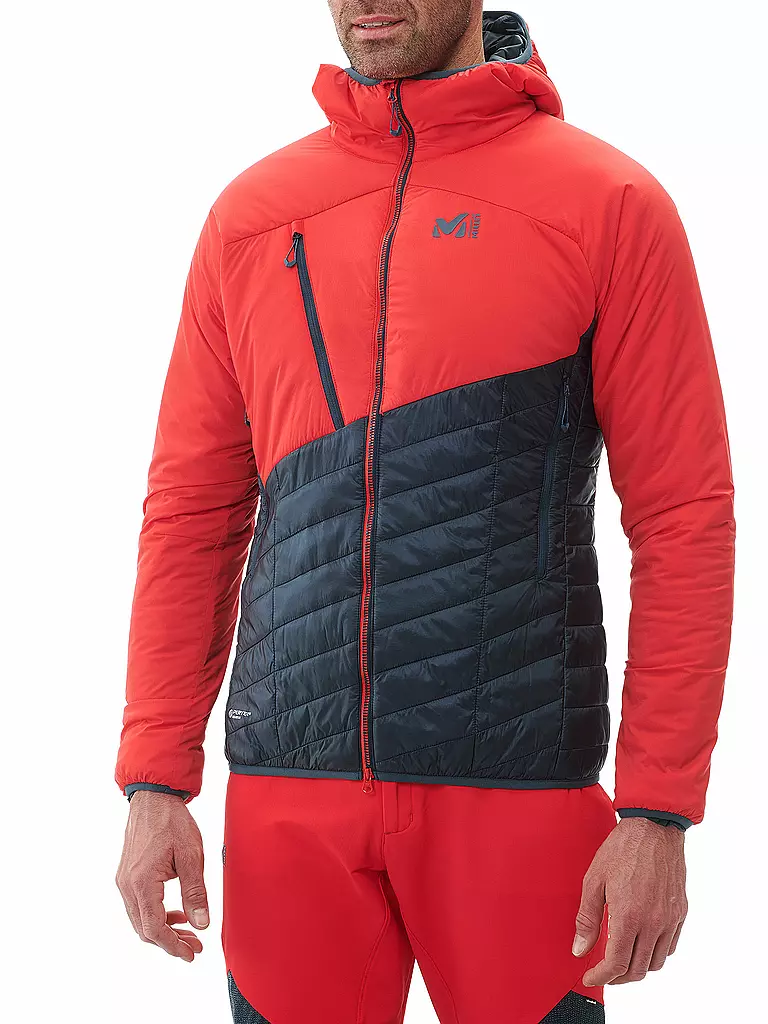 MILLET | Herren Hybridjacke Elevation Airloft Hoodie | 