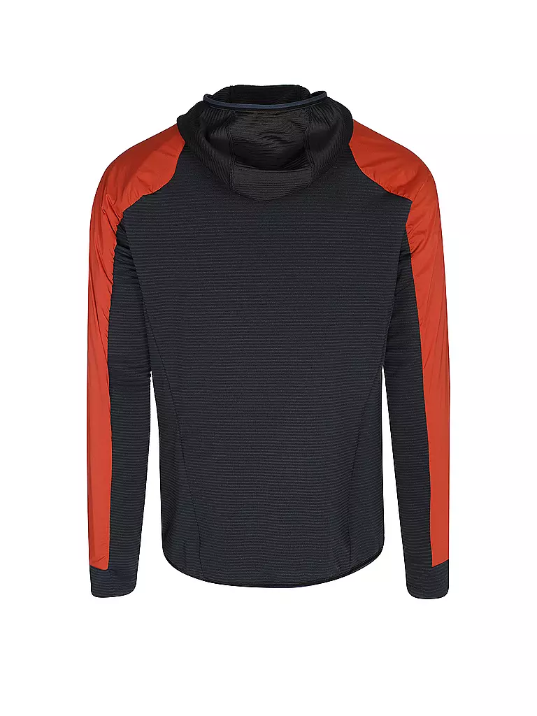 MILLET | Herren Hybridjacke Trilogy Alpha Hoodie | rot