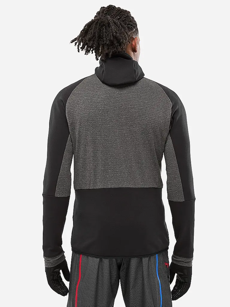 MILLET | Herren Hybridjacke TRILOGY ICON WOOL Fleece Hoodie | 
