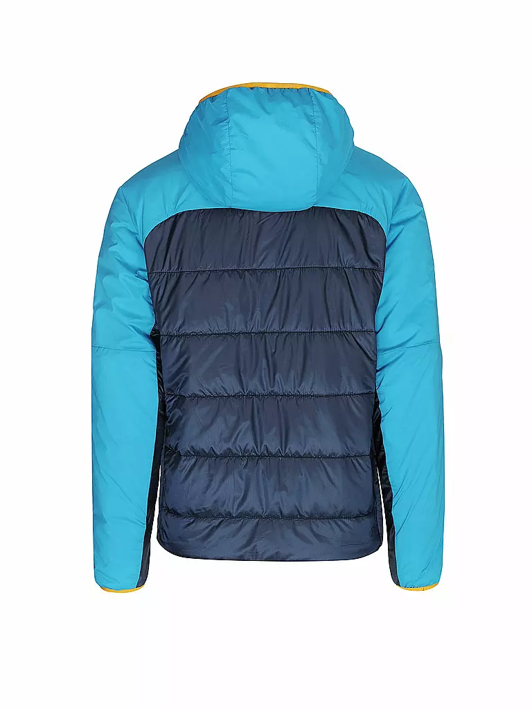 MILLET | Herren Isojacke Tour Warm Hoodie | blau