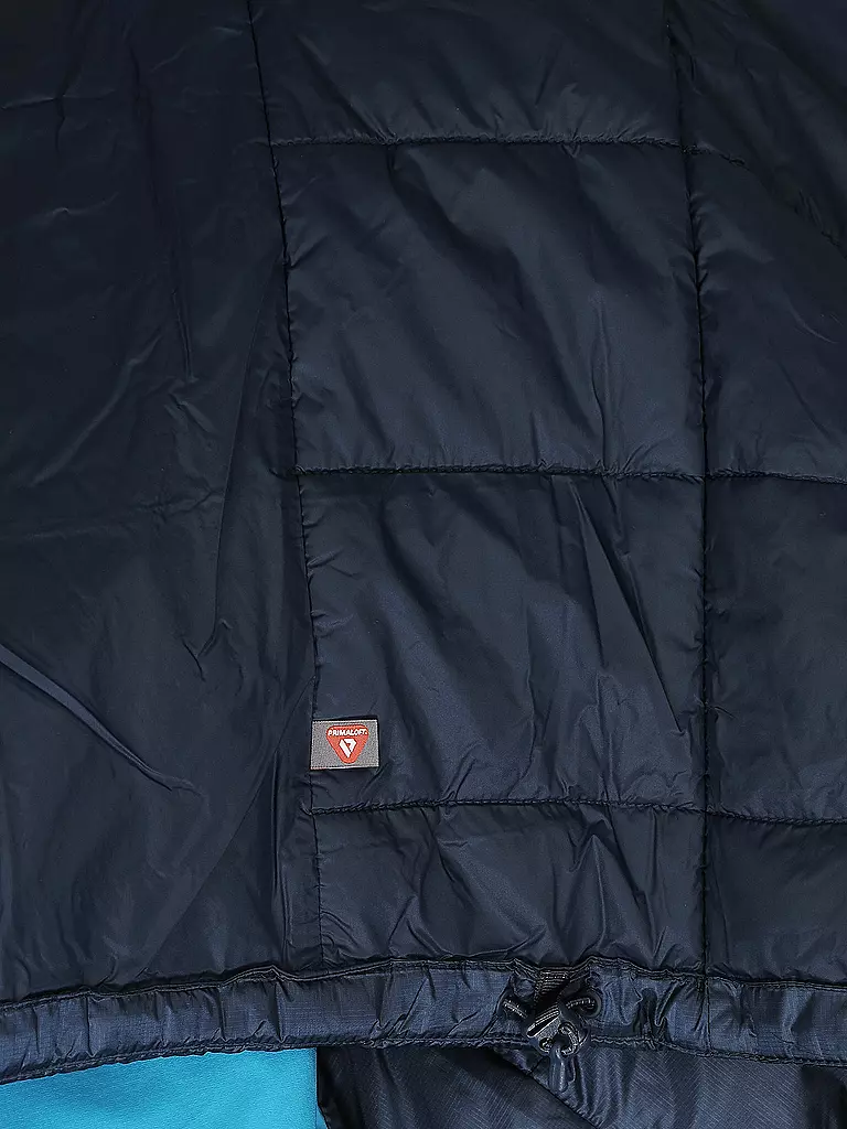 MILLET | Herren Isojacke Tour Warm Hoodie | blau