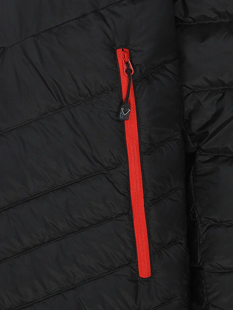 MILLET | Herren Isojacke TRILOGY JORASSES LIGHT DOWN HOODIE |