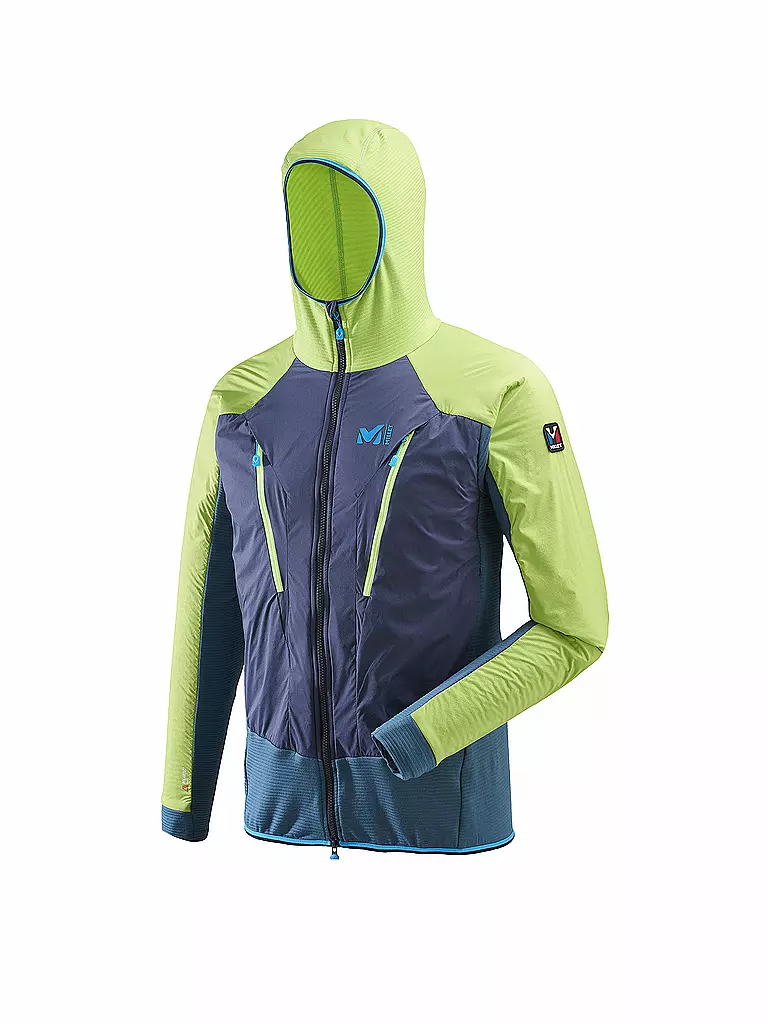 MILLET | Herren Isolationsjacke Trilogy Dual Alpha Primaloft® | blau