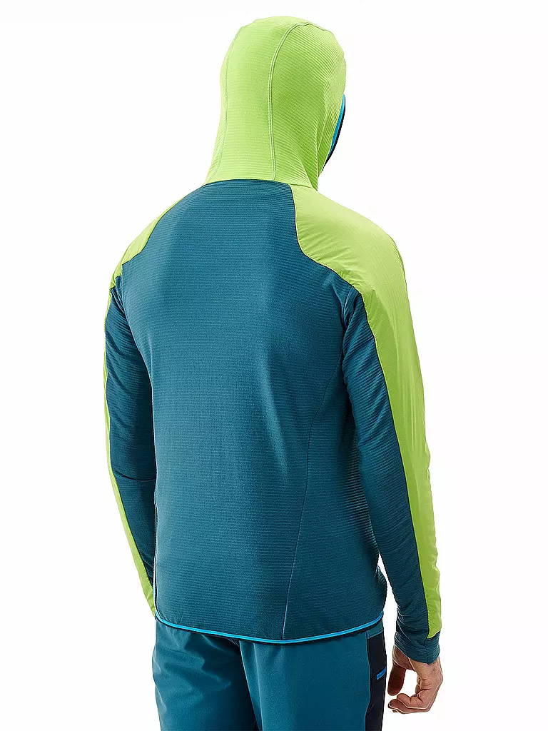 MILLET | Herren Isolationsjacke Trilogy Dual Alpha Primaloft® | blau