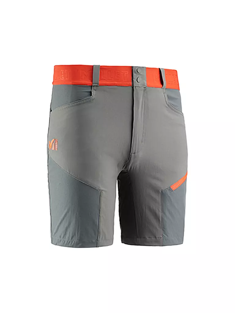 MILLET | Herren Short Onega Stretch | grau