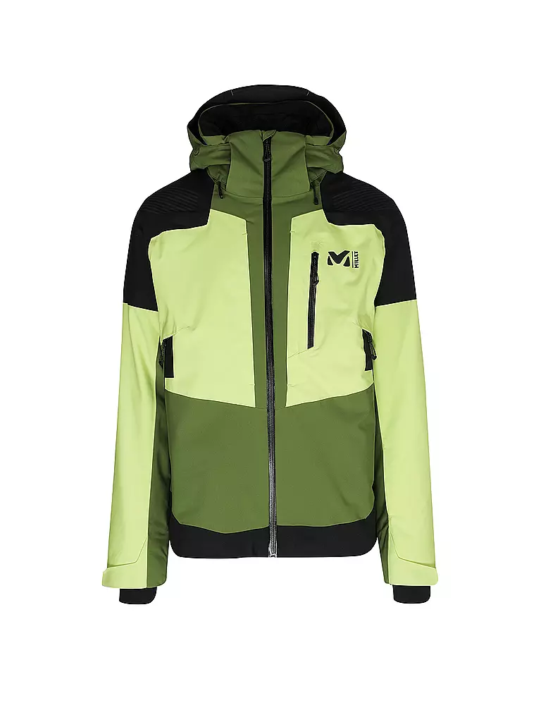 MILLET | Herren Skijacke Telluride | grün