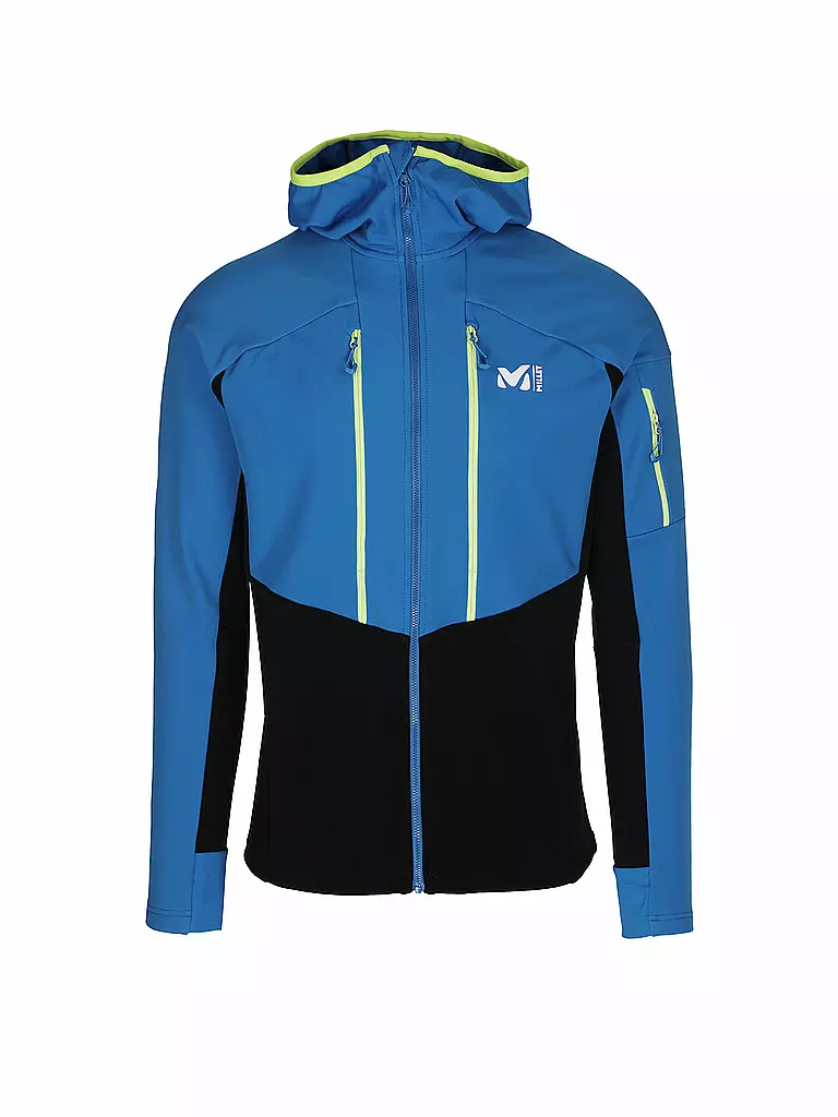 MILLET | Herren Skitourenjacke Pierra Ment | blau