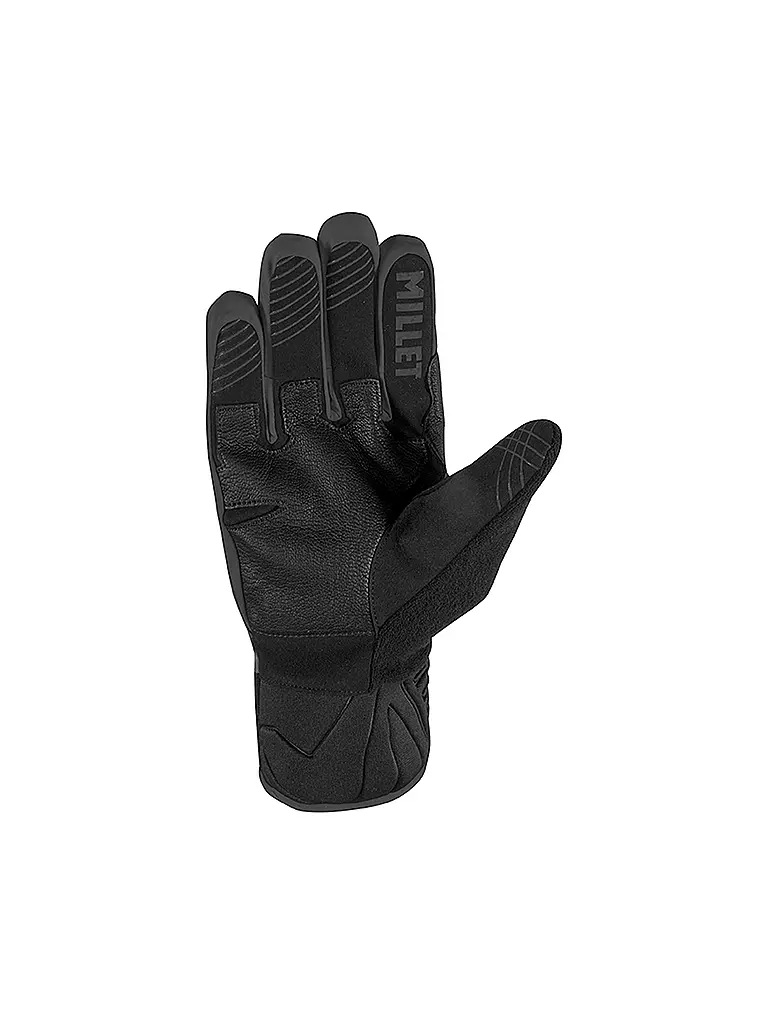 MILLET | Herren Softshell-Handschuh Touring | schwarz