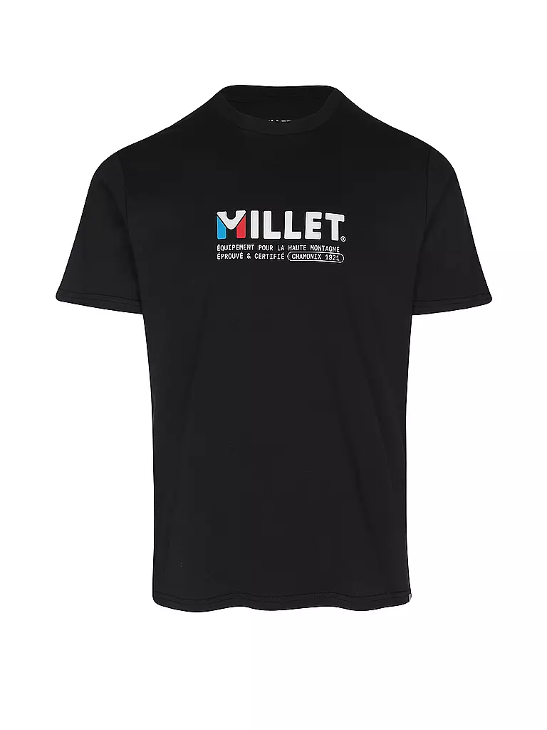 MILLET | Herren T-Shirt Millet | schwarz