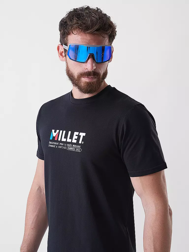 MILLET | Herren T-Shirt Millet | dunkelblau