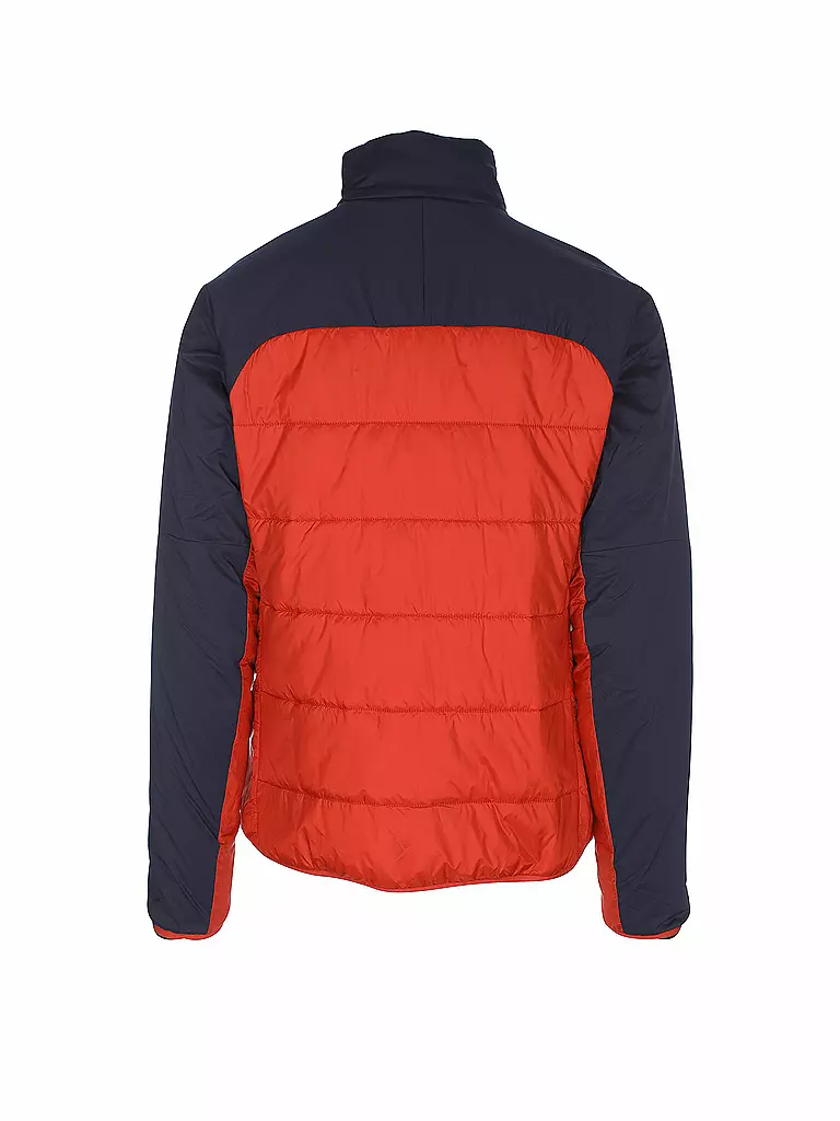 MILLET | Herren Touren Isojacke Fusion Airwarm | rot