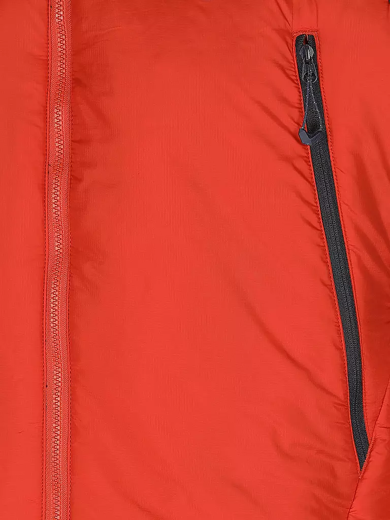 MILLET | Herren Touren Isojacke Fusion Airwarm | rot