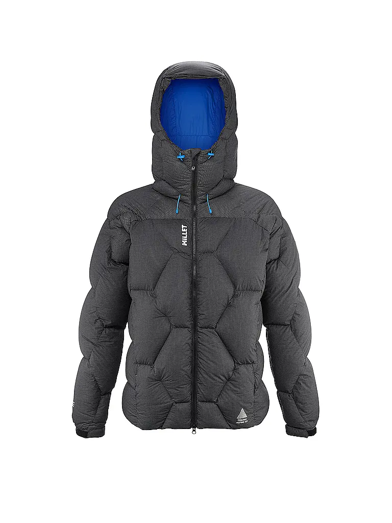 MILLET | Herren Touren Isojacke Trilogy Jorasses Dyneema Down | Schwarz